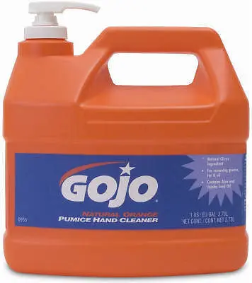 GOJO Orange Pumice Hand Cleaner (0955-02) – 2-Pack