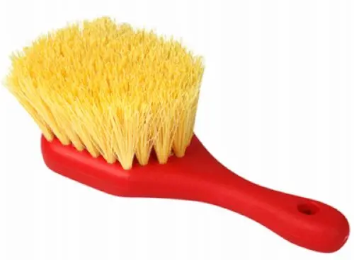 Goldblatt G06990 Acid-Resistant Masonry Scrub Brush (8″)