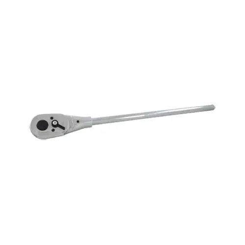 Gray Tools 3/4″ Drive Ratchet – 19.5″ Extended Handle for High-Torque Applications (Model 4254)