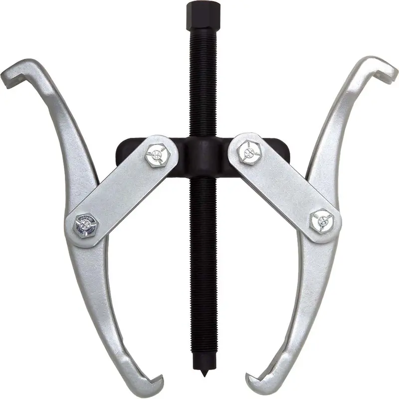 Gray Tools 7-Ton Reversible Two-Jaw Puller for Mechanical Repairs