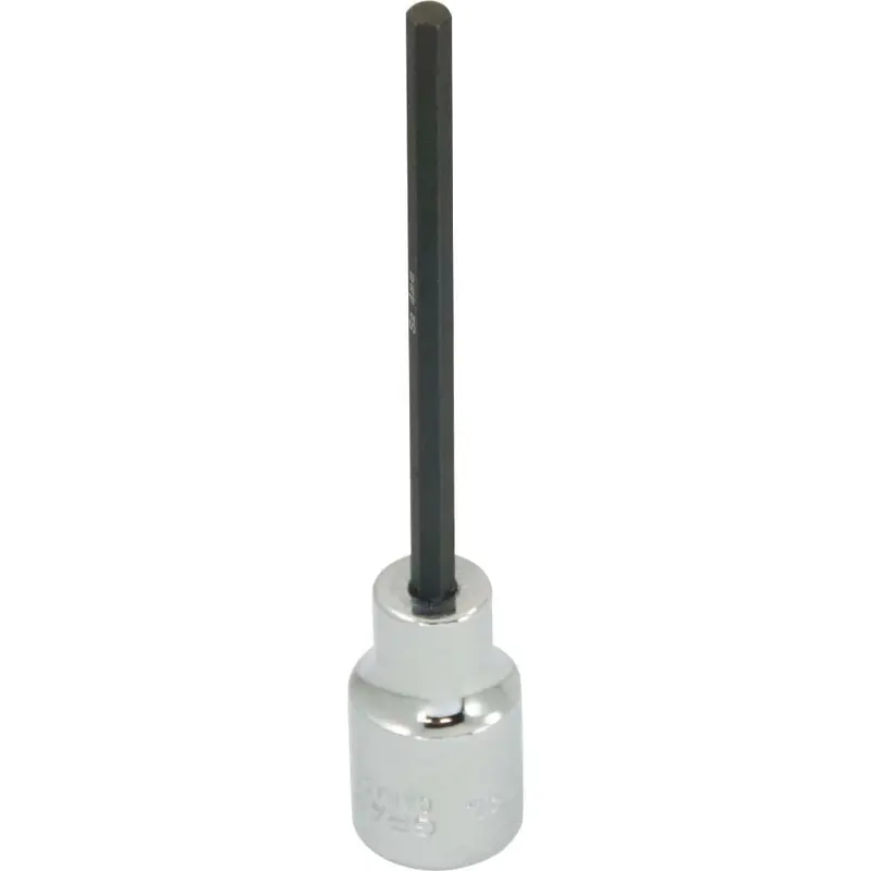 Gray Tools Extra-Long 3/8″ Drive Metric Hex Sockets – Assorted Sizes