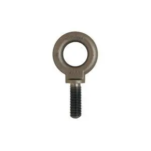 Gray Tools Forged Carbon Steel Eye Bolts – Shoulder Pattern, Imperial Sizes