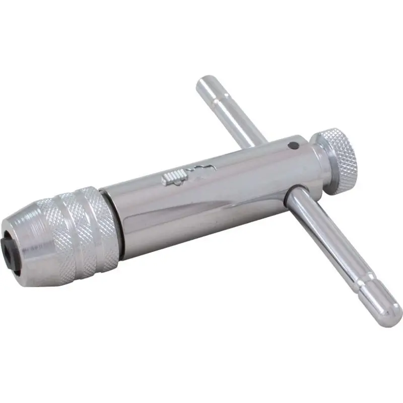 Gray Tools G52/1 & G52/2 Reversible Ratcheting Tap Wrench Set