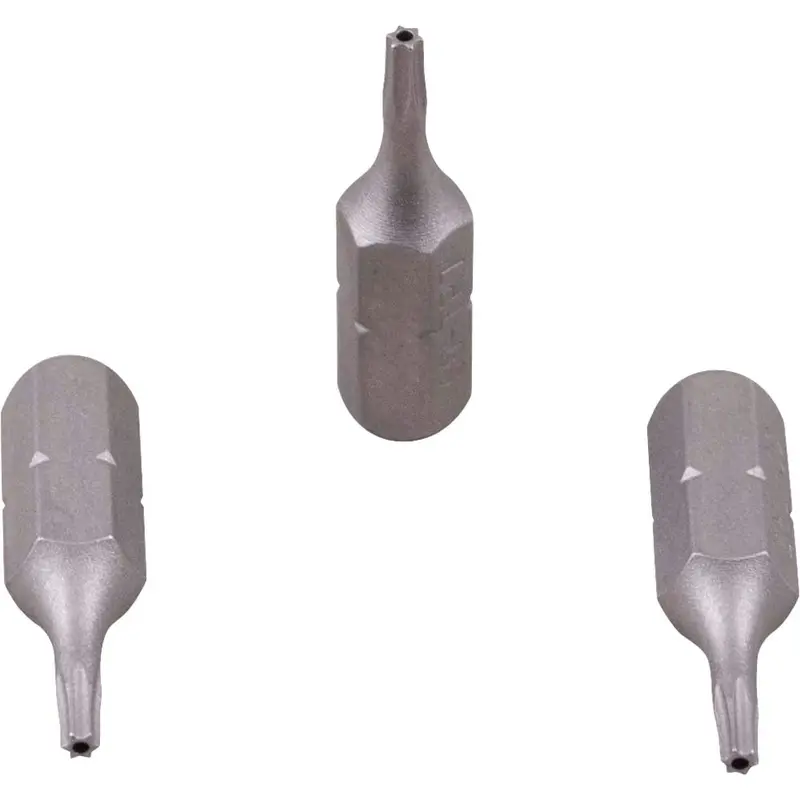 Gray Tools Tamper-Resistant Torx T8 Bit – Single Precision Bit (78108)