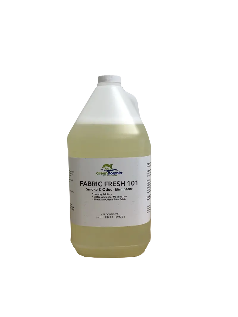 Green Dolphin Fabric Fresh Smoke & Odor Eliminator – Concentrated Neutralizer (GD-FF101)