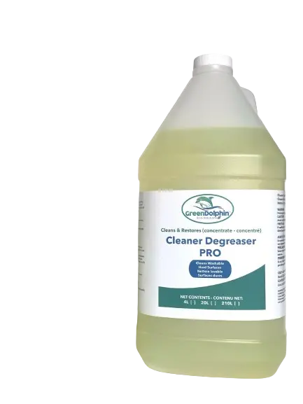 Green Dolphin GD-CDP Concentrated Eco-Friendly Degreaser