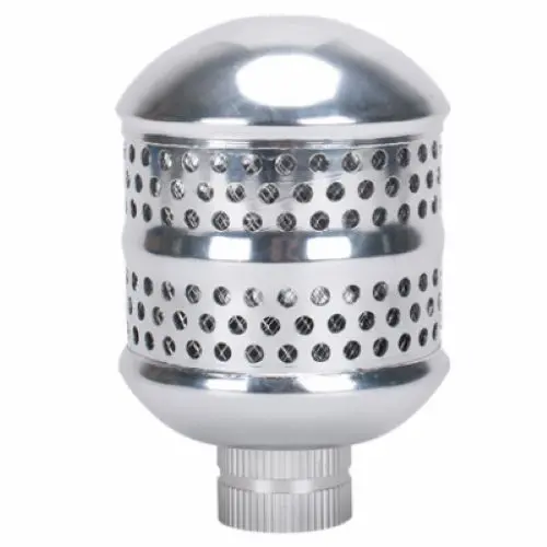 Green Thumb Metal Bubbler Hose Nozzle – Soft-Flow Garden Waterer