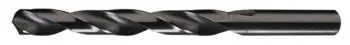 Greenfield 44189 High-Speed Steel Jobber Drill Bit – 3.5″ Spiral Flute, Straight Shank Design