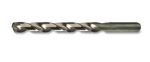 Greenfield 46779 Cobalt NAS-Style Drill Bit – Letter I (0.2720″ Dia), 4.125″ OAL, Heavy-Duty