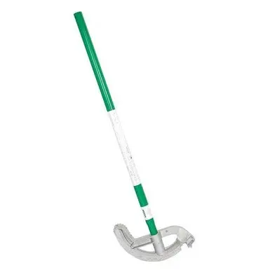 Greenlee 841AH Aluminum Hand Bender Head & Handle – Fits ¾” EMT, ½” Rigid/IMC
