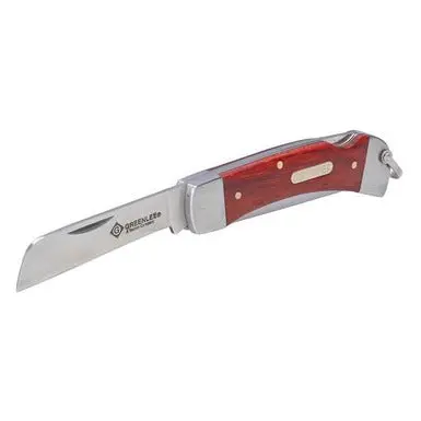 Greenlee Coping Folding Knife – 2.25-Inch Stainless Steel Blade, Compact Utility Design (UT652-26)