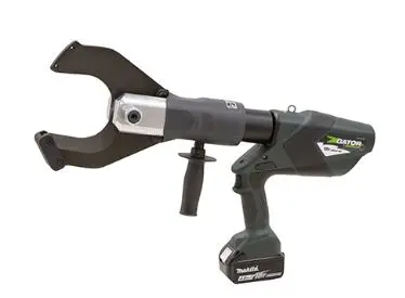 Greenlee ESC105LX120 105mm Cordless Cable Cutter – 120V AC Li-ion
