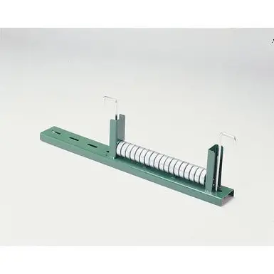 Greenlee Straight Roller Cable Guide – 12.5-Inch Support Unit for Smooth Wire Pulling – Model 2024S