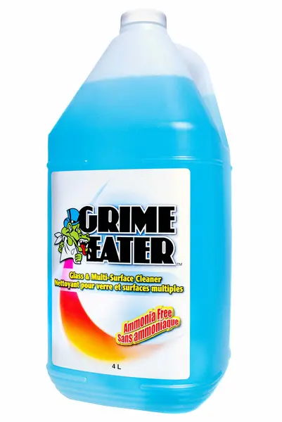 Grime Eater® Glass & Multi-Surface Cleaner – 4L Refill