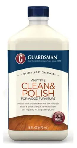 Guardsman 461500 Liquid Wood Polish – 16 oz Bottle (Pack of 6)