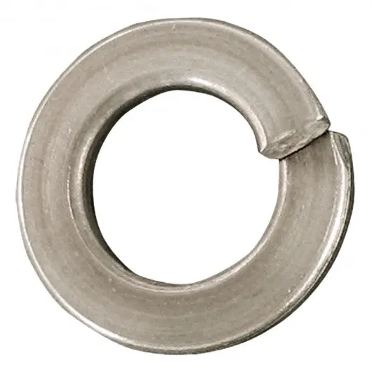 H. Paulin Spring Lock Washers – Zinc-Plated, Multiple Sizes