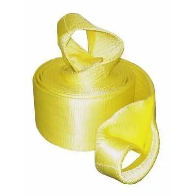 Hampton/Keeper HD Recovery Strap – 6″ x 30′, 30,000 lb Capacity with Loop Ends