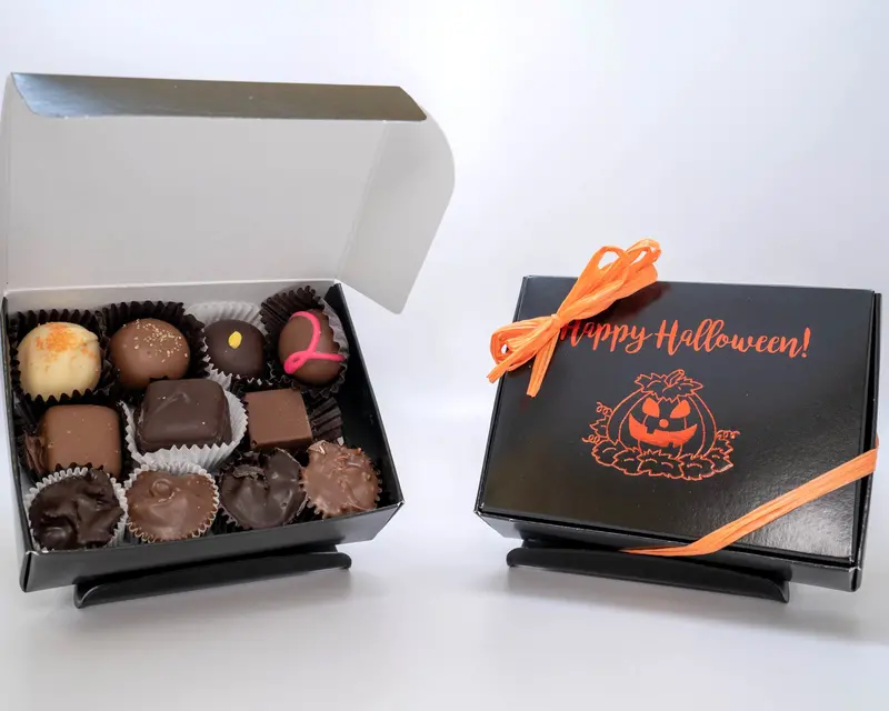 Happy Halloween Candy – 5-Ounce Festive Treat Bag