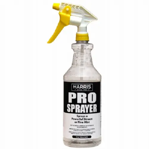 Harris PRO-32 All-Purpose Spray Bottle, 32 oz – 2-Pack