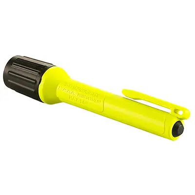 HAZ-LO® 2AAA LED Flashlight – Compact, Intrinsically Safe Design