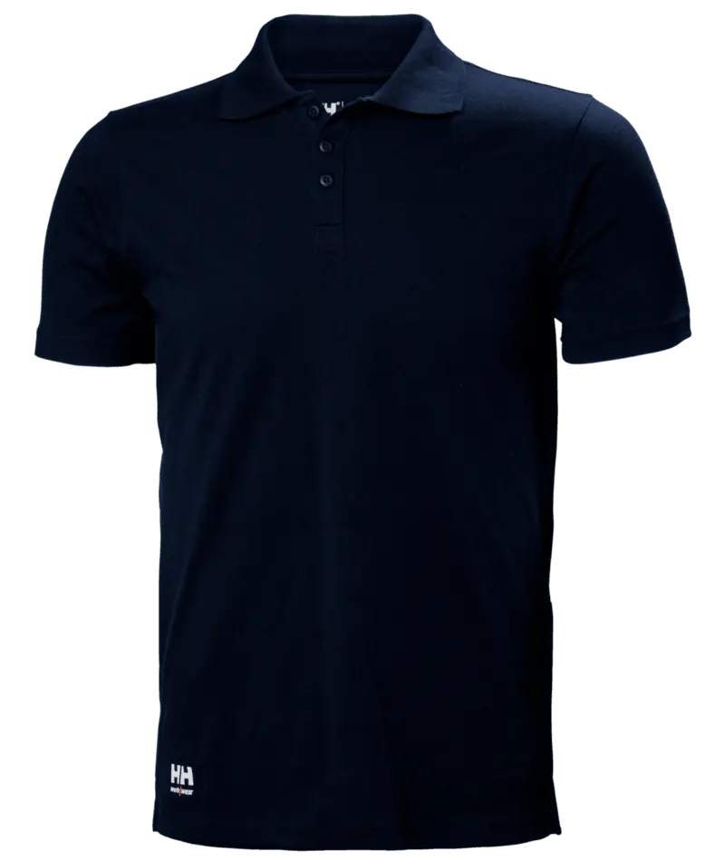 Helly Hansen Classic 2.0 Polo – Unisex Performance Work Shirt (Model 79398)