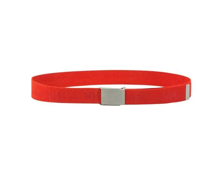 Helly Hansen HH Logo Webbing Belt – Minimalist Adjustable Waist Belt