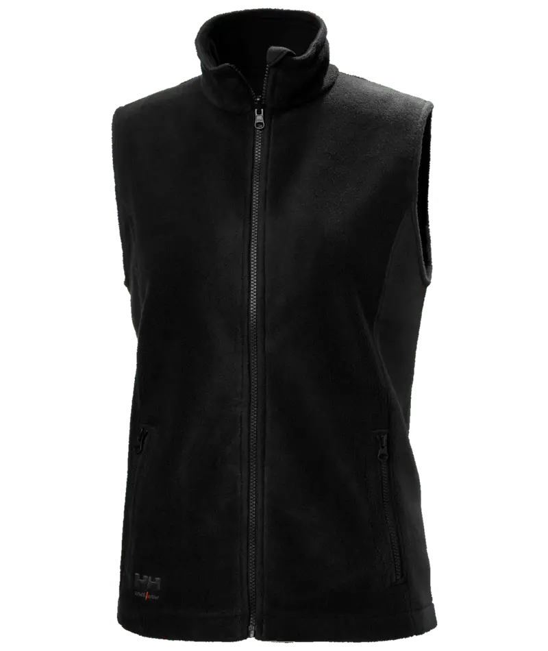 Helly Hansen Manchester 2.0 Women’s Fleece Vest – Lightweight Insulated Outerwear