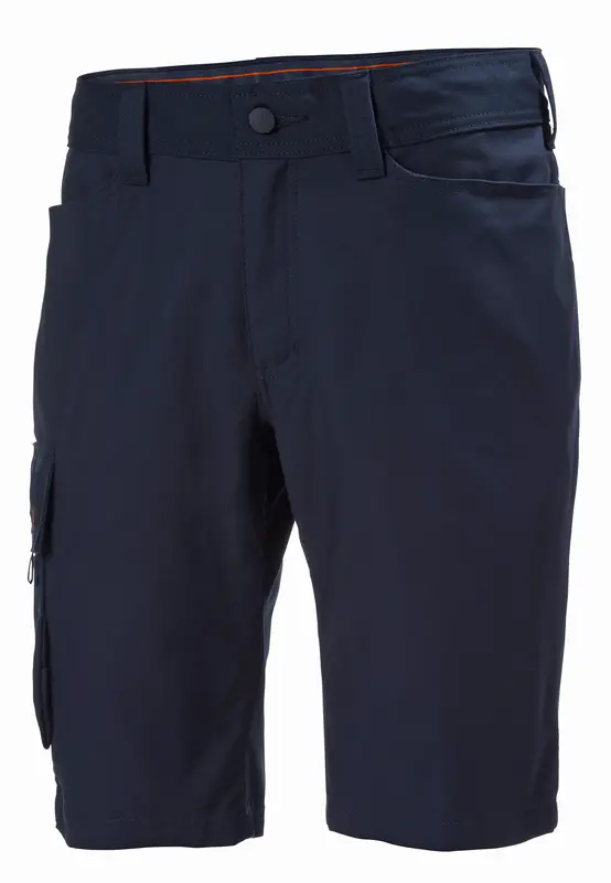 Helly Hansen Oxford Service Shorts – Lightweight, Quick-Dry Work Shorts