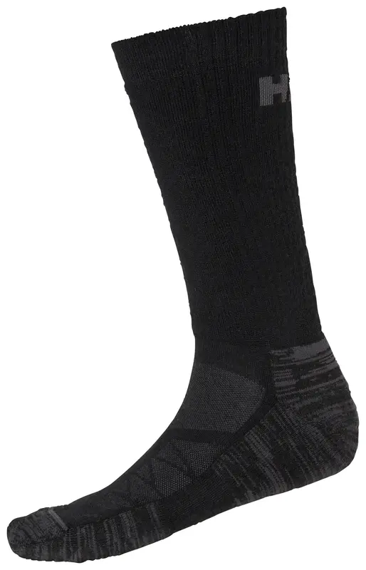 Helly Hansen Oxford Winter Socks – Insulated, Moisture-Wicking Cold-Weather Socks