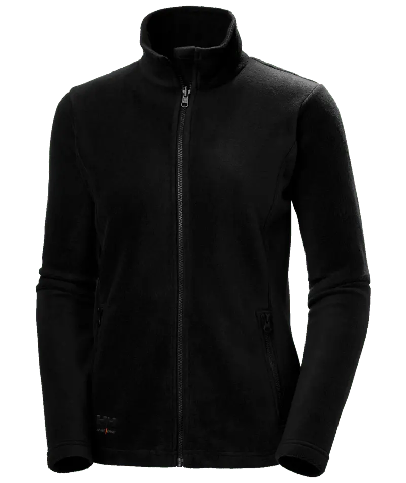 Helly Hansen Women’s Manchester 2.0 Fleece Jacket – Softshell Comfort and Breathability