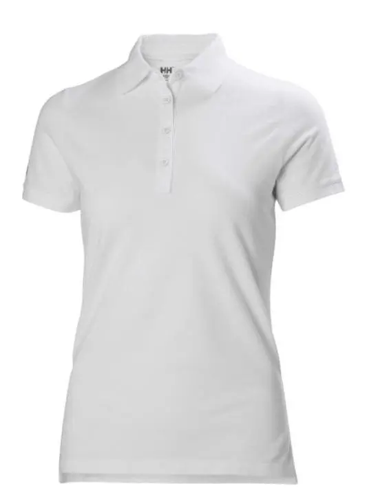 Helly Hansen Women’s Manchester Cotton Polo Shirt
