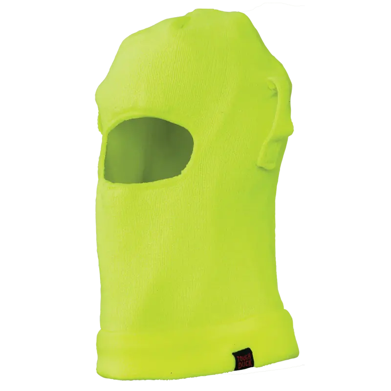 Hi-Visibility Acrylic Fleece-Lined Balaclava by Tough Duck – Model I265