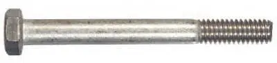 Hillman 831626 Stainless Steel Hex Cap Screw – 3/8″-16 x 2″ (50 pcs)