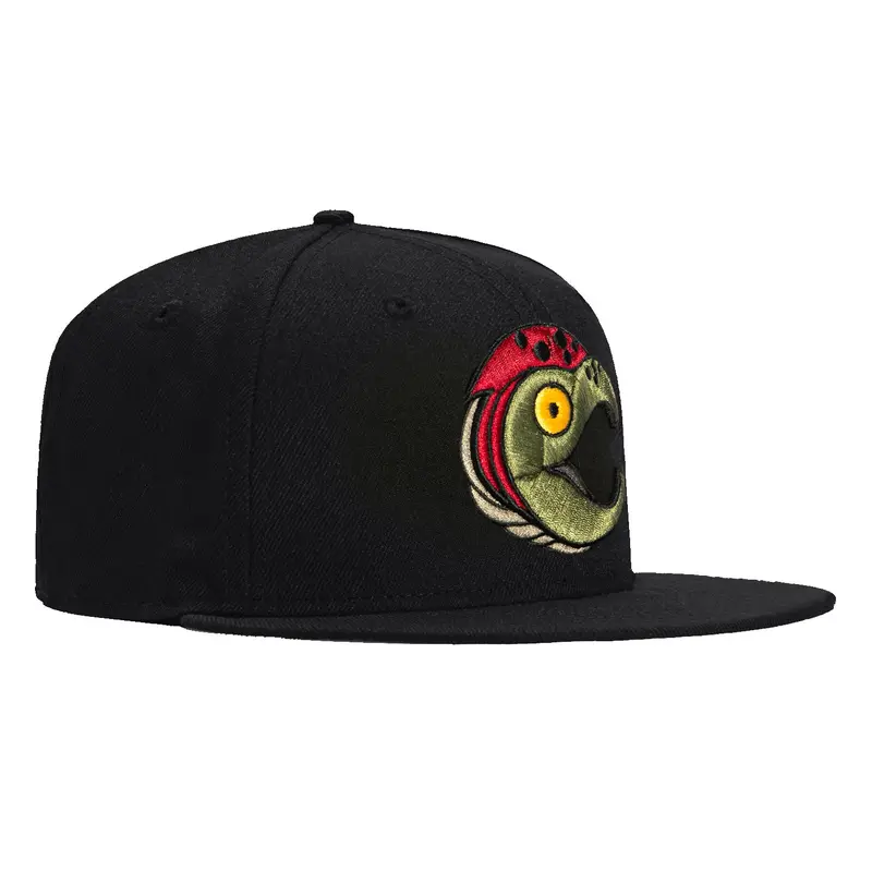 Hillside Goods Chinook Black 59Fifty Fitted Cap by New Era
