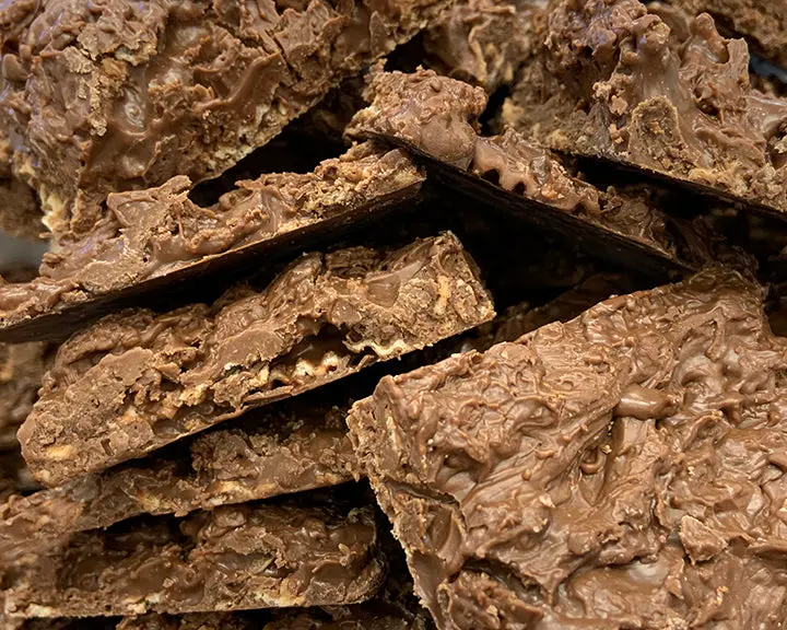 Homemade Potato Chip Bark – Crunchy Savory Snack