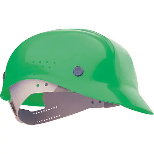 Honeywell North BC86 Series Bump Cap – Green with Pinlock Suspension (BC86040000)