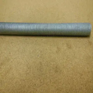 Hot-Dip Galvanized Threaded Rod – Full-Length Metric or UNC