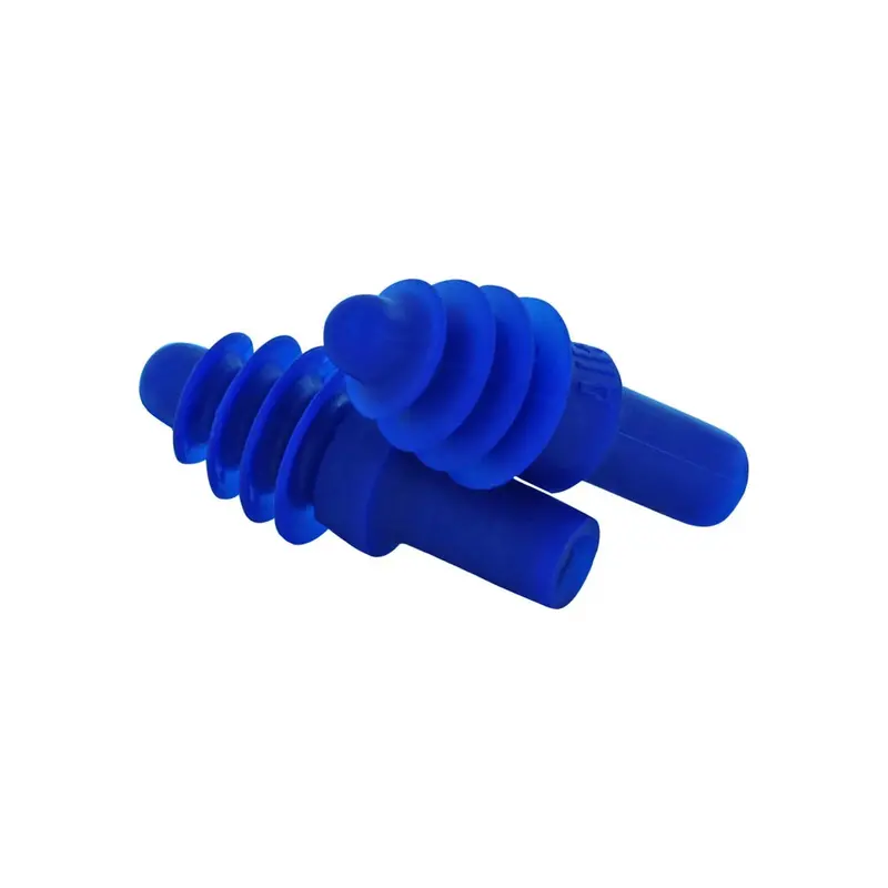 Howard Leight Airsoft Flanged Reusable Earplugs (DPAS-1)