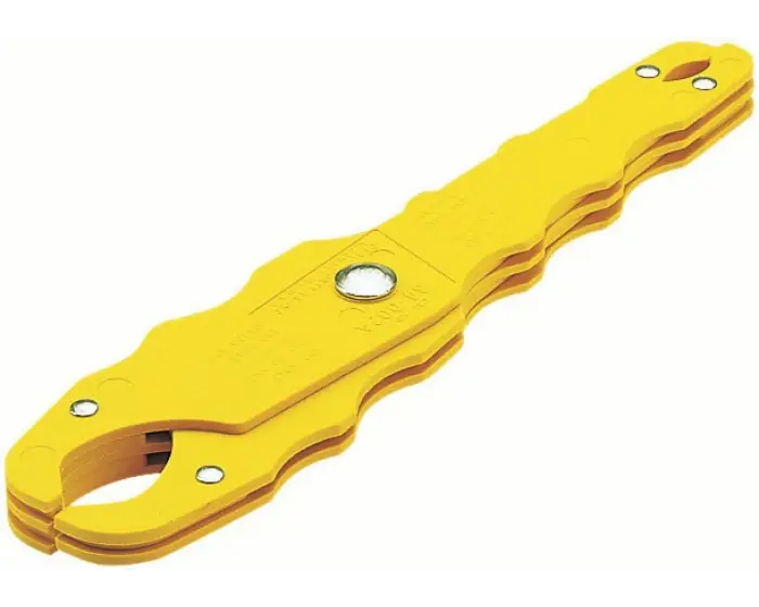 Ideal MED Fuse Puller – Heavy-Duty Tool Rated for 0–100A, 250V/600V Circuits (34-002)