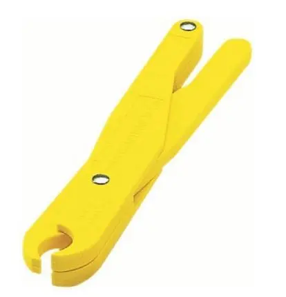 Ideal MIDGIT Fuse Puller – Compact Tool for Low-Voltage Cartridge Fuses (34-001)