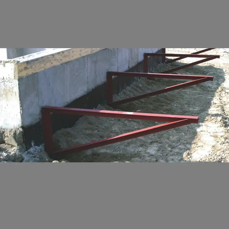 Insert Mounting Brackets for Precast Concrete Formwork