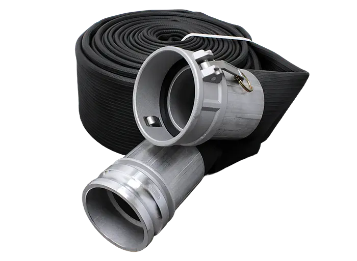 IRP Contraflex Layflat Water Hose – Collapsible, High-Flow Irrigation Tube (Assorted Sizes)