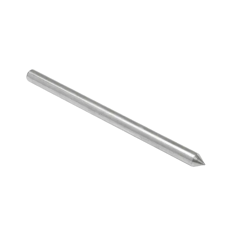 Jackson Safety Hardened Steel Centering Pin for #6 Centering Head – Replacement Part 14798