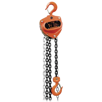 JET KCH Series 5-Ton Chain Hoist with 10-Foot Lift Height – Model 101152