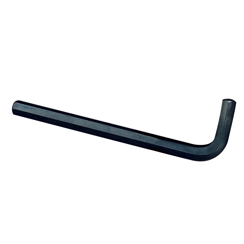 Jet Long-Arm SAE Hex Key – 5/16 Inch – Chrome Vanadium – Model 774817