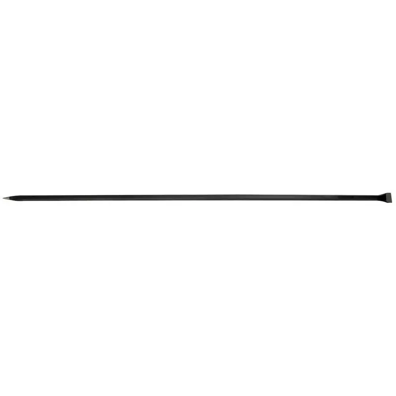 Jet Super Heavy-Duty Digging Bar – 72-Inch x 17 Lb Pry & Tamping Tool, Model 779258