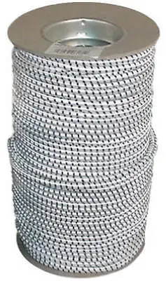 Keeper 06175 Heavy-Duty Marine Bungee Cord – 3/8″ x 300′, 4-Roll Bundle