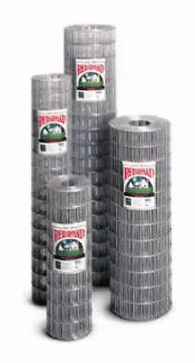 Keystone 36″ Welded Wire Roll – 100′ Length, 14-Gauge, 2″ x 4″ Mesh, 9-Wire Galvanized Fencing Panel