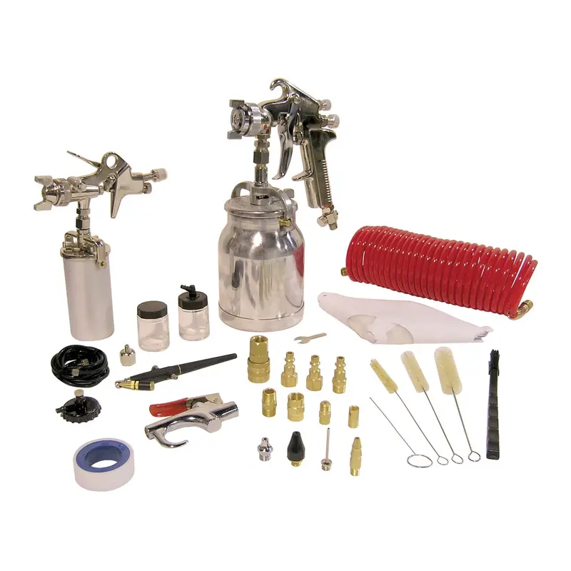 King Canada 8195 43-Piece Spray Gun Accessory Kit – Performance Plus