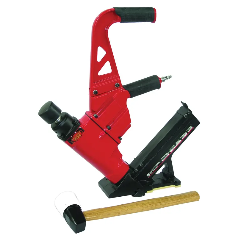King Canada 8260FSN-2 Flooring Stapler & Cleat Nailer Combo Kit – Performance Plus